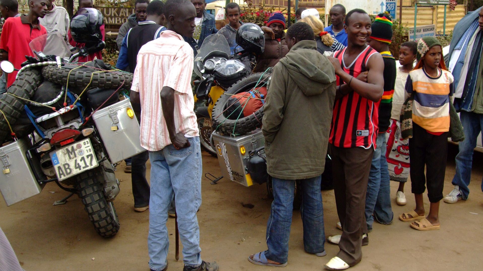 Kenia-Grenze zu Tansania-DSCF7519