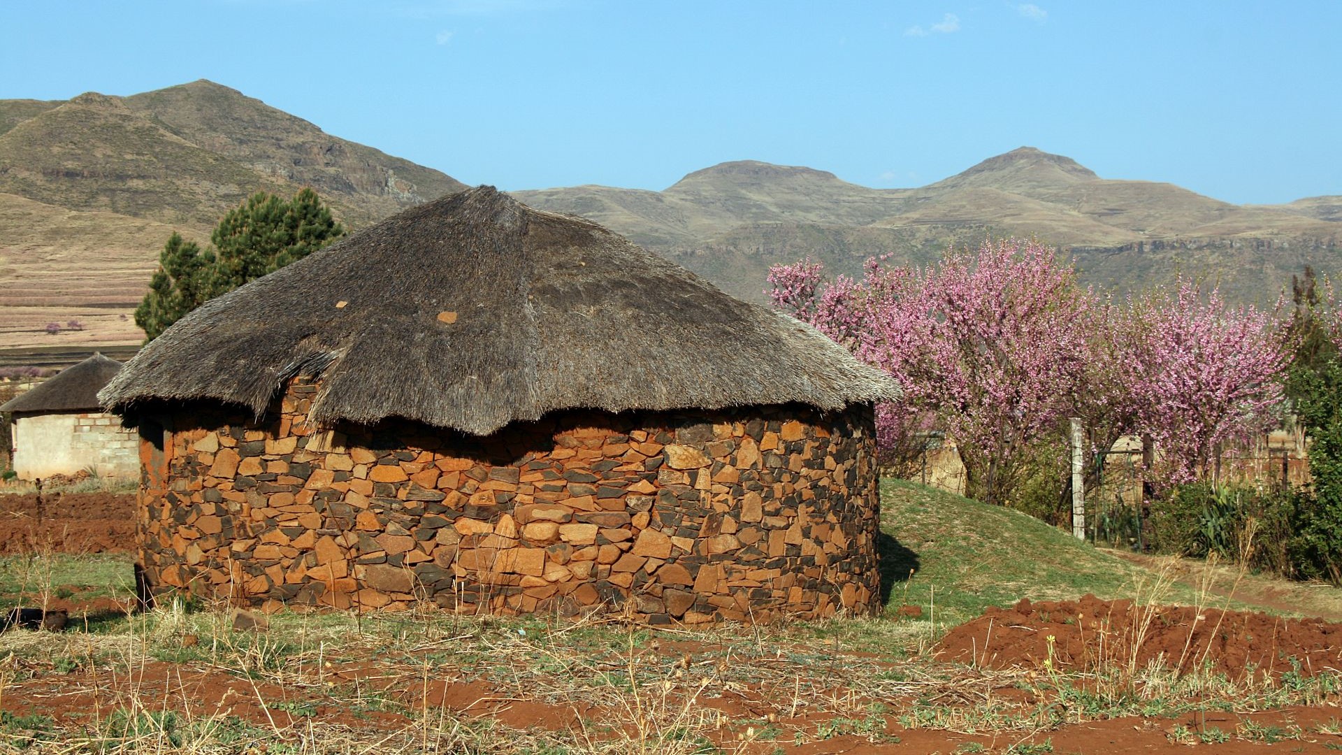 Lesotho-in den Bergen-IMG_1359