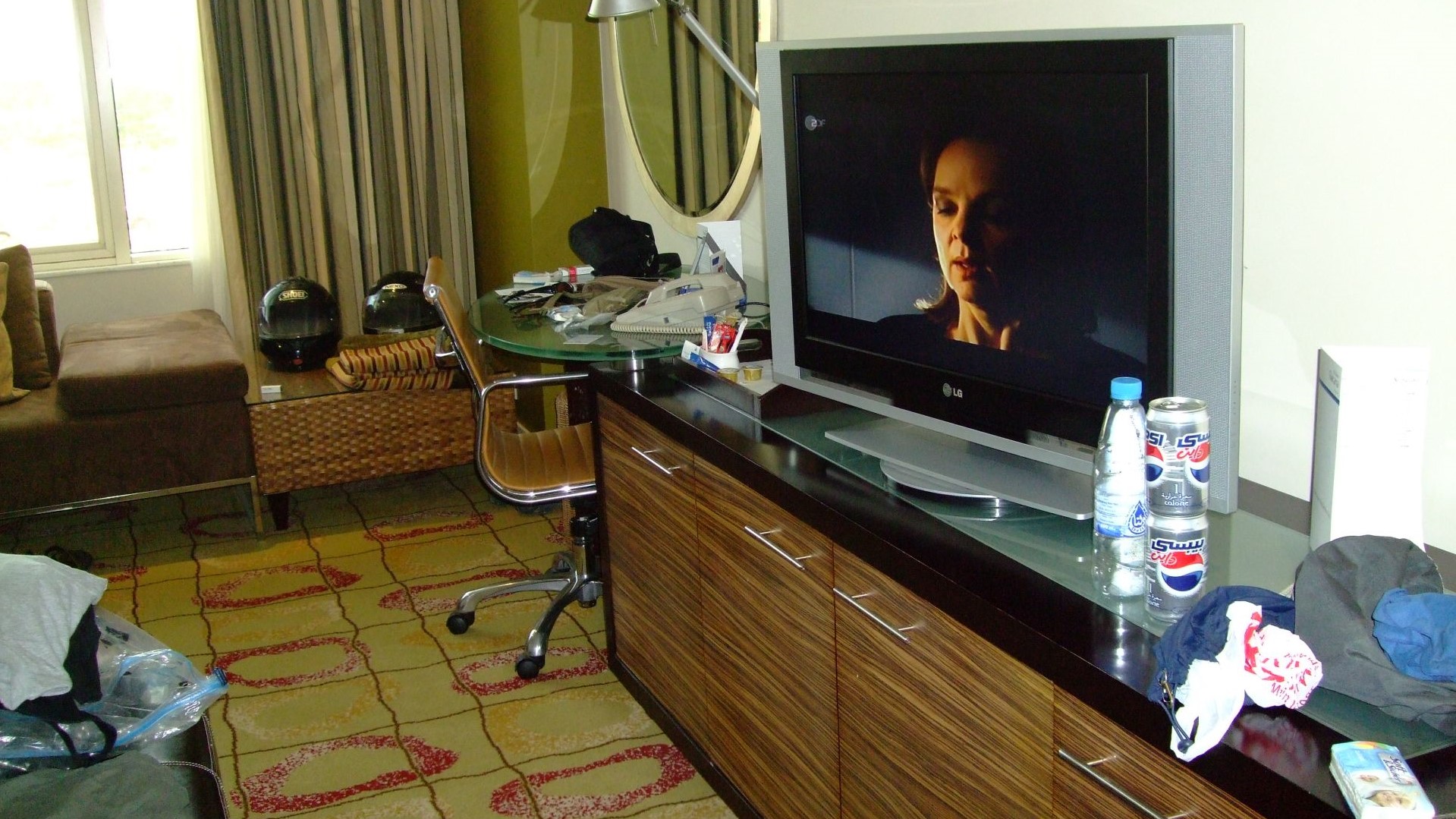 Sudan-Khartum-so kann man es aushalten-Al Salam Rotana-DSCF5890