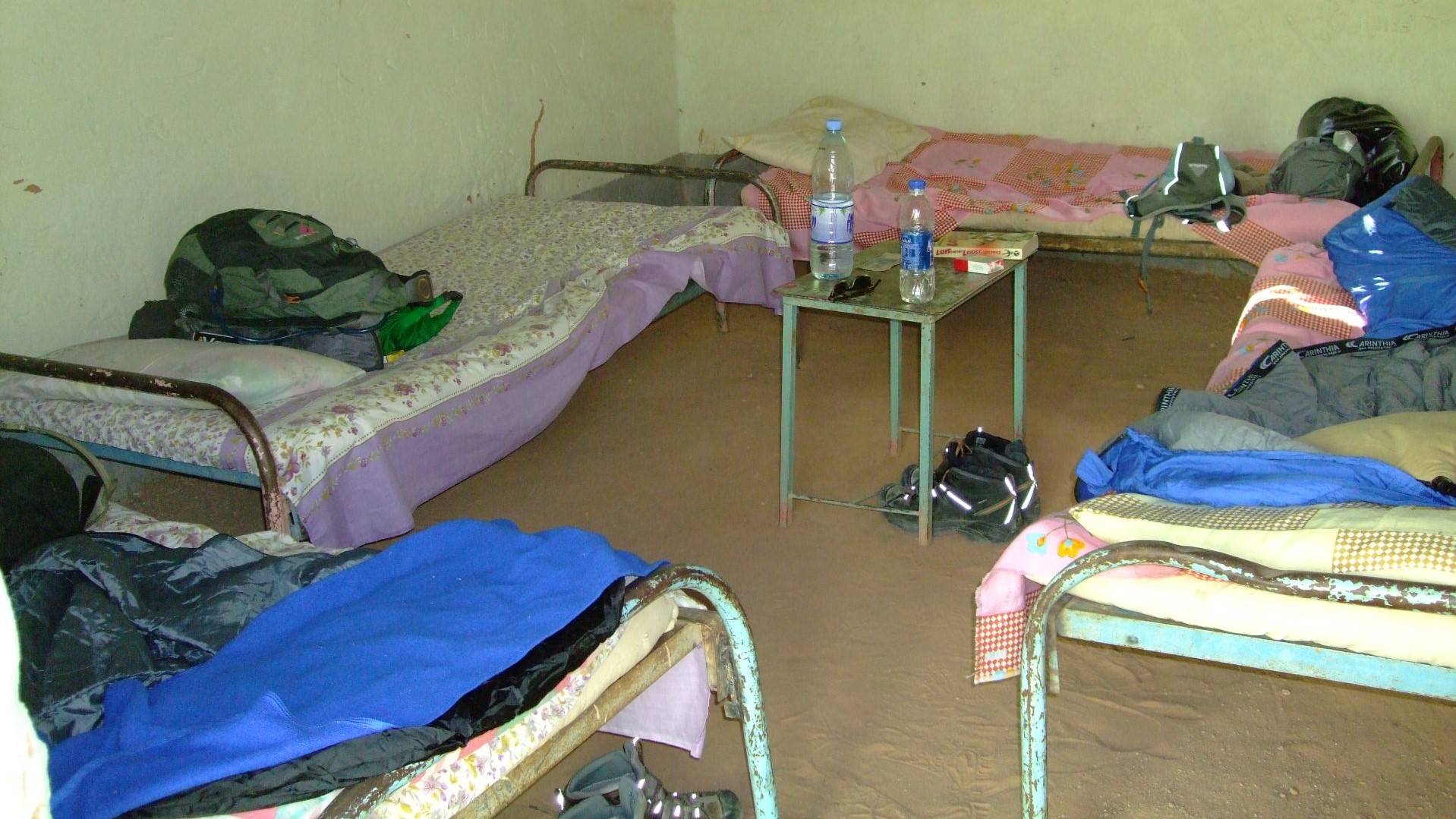 Sudan-Wadi Halfa-Nile Hotel-DSCF5464