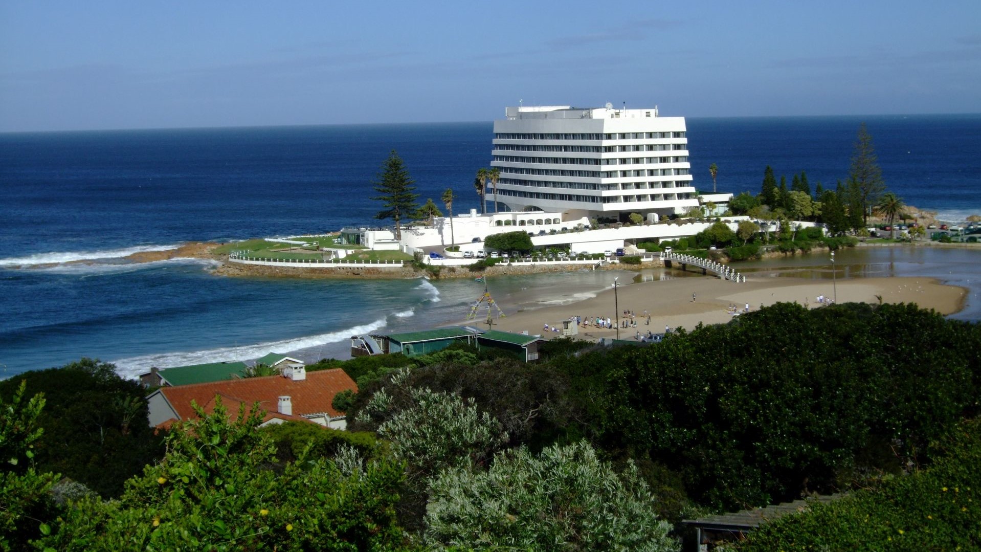 Suedafrika-unser Hotel in Plettenberg Bay-DSCF9722