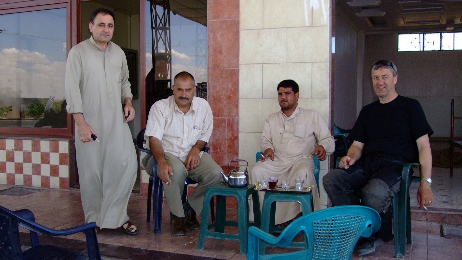 Syrien-DSCF470-Tankstelle