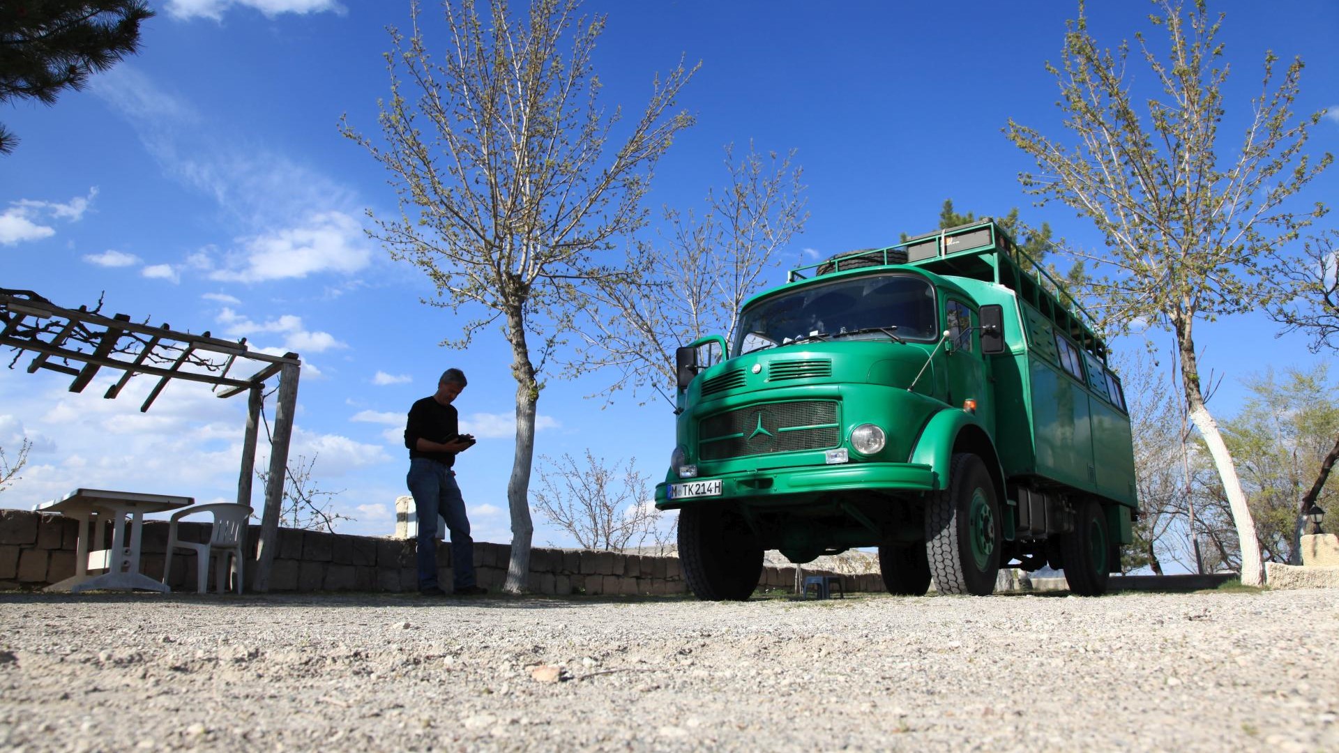 Kappadokien. Türkei
