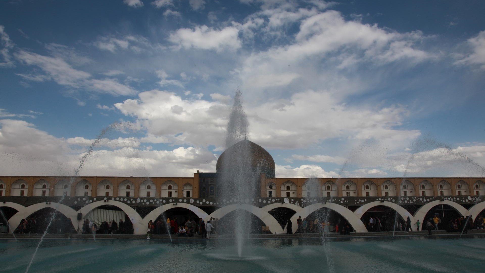 Isfahan. Iran