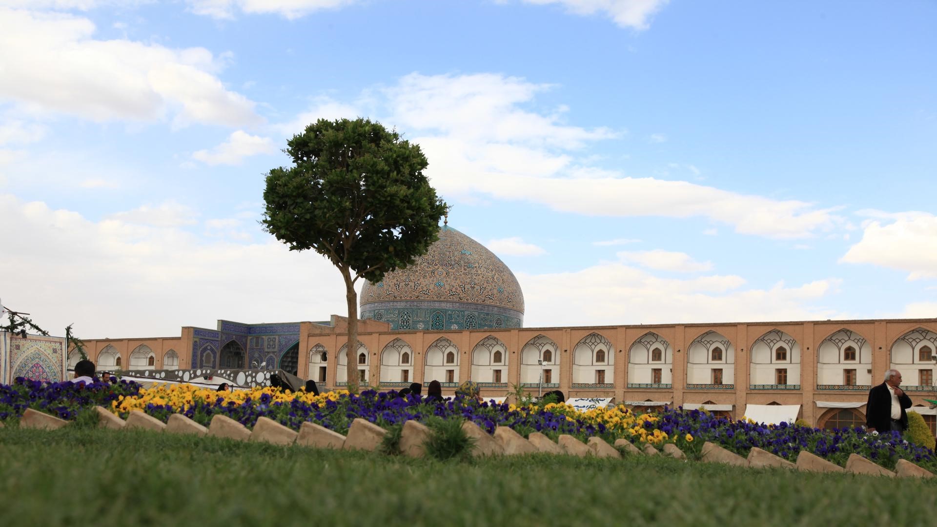 Isfahan. Iran