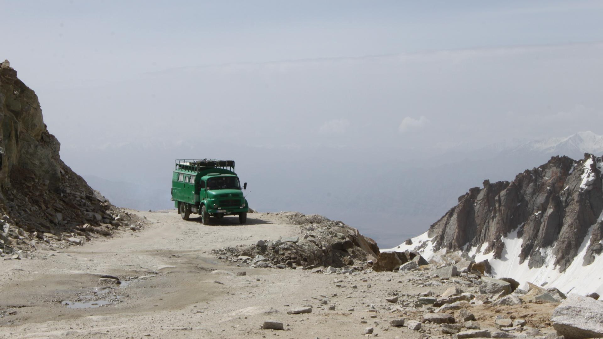 Pamir Highway