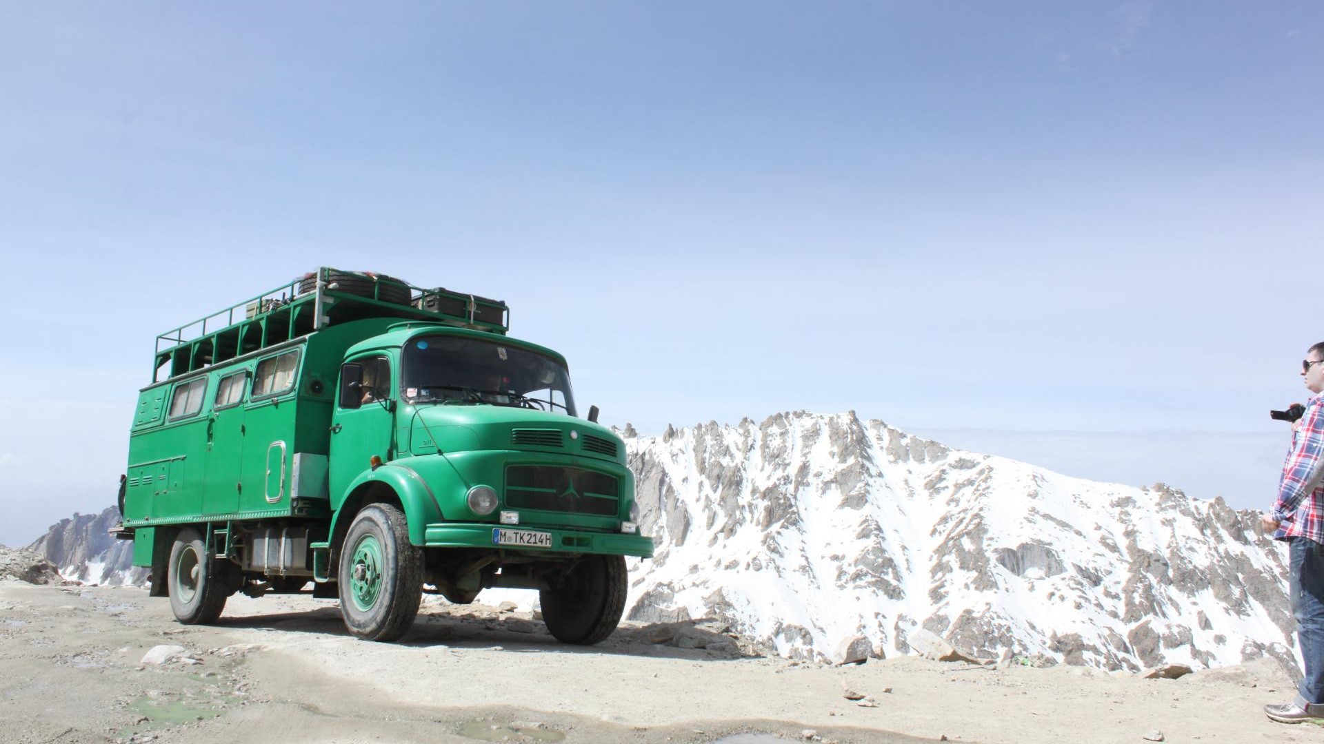 Pamir Highway