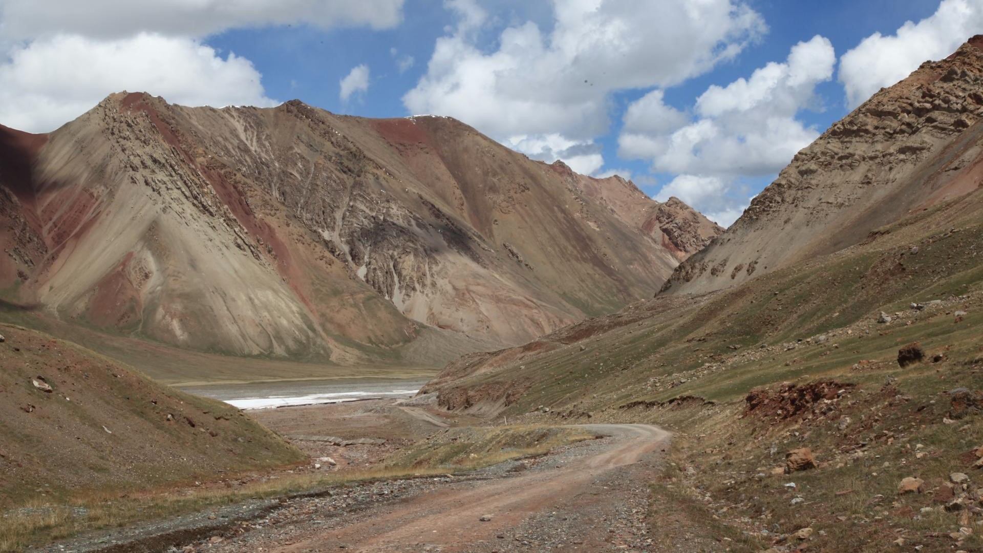 Unterwegs in Tadschikistan