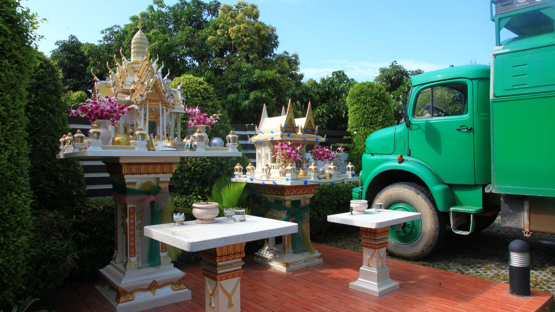 Geisterhäuschen (Thailand)