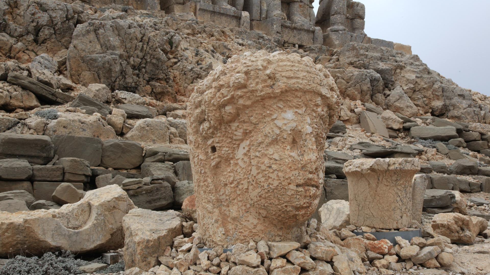 Nemrut Dagi (Kappadokien, Türkei)