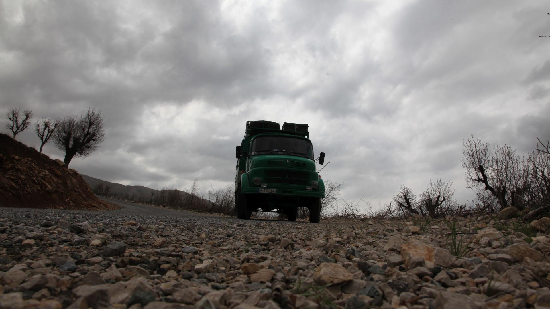 Der Bock
(Turkmenistan)